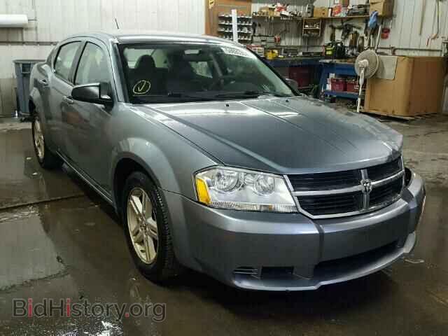 Фотография 1B3LC56RX8N685227 - DODGE AVENGER 2008