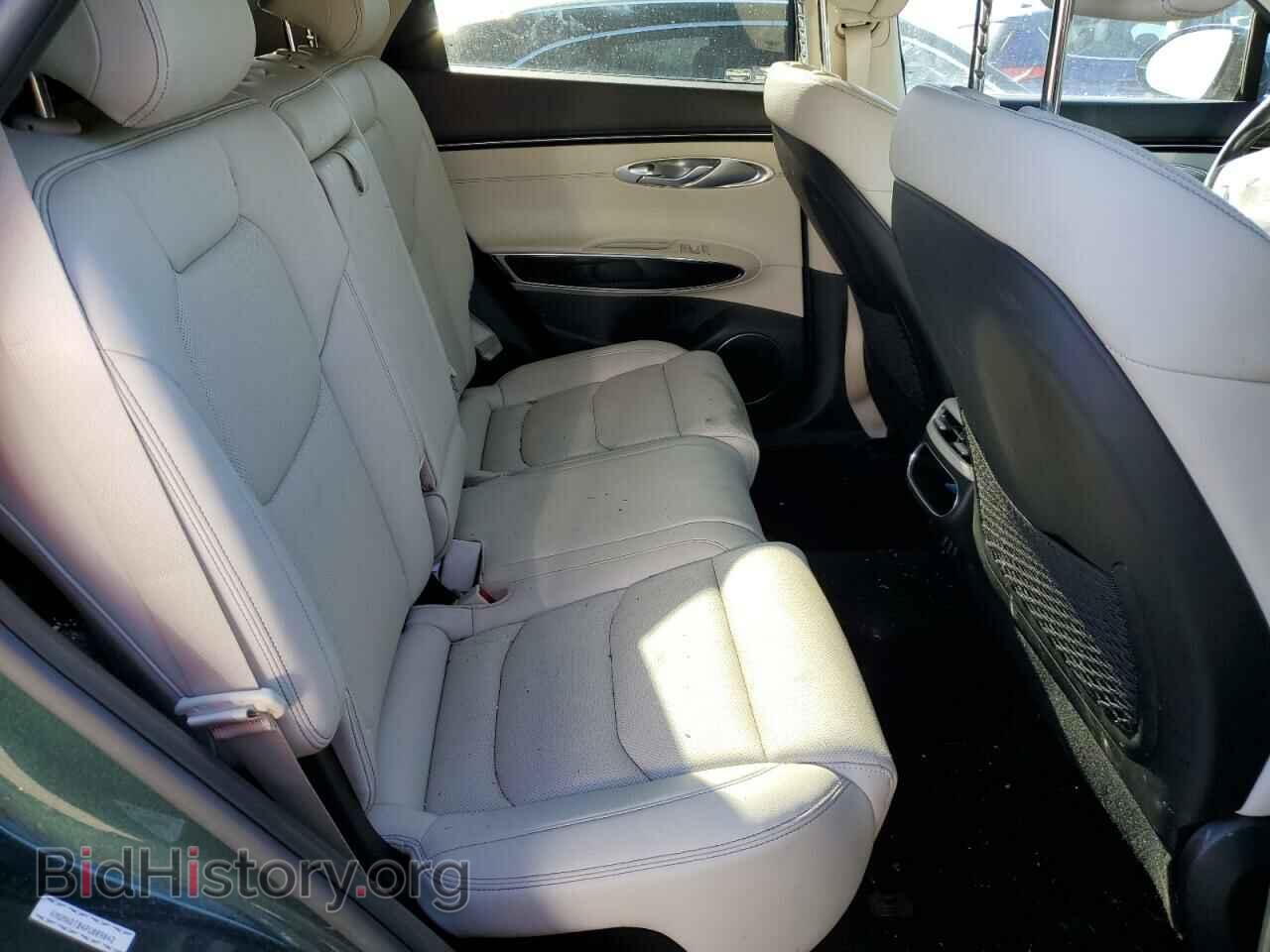 2023 GENESIS GV70 BASE - VIN: KMUMADTB4PU089042 - Фото 11