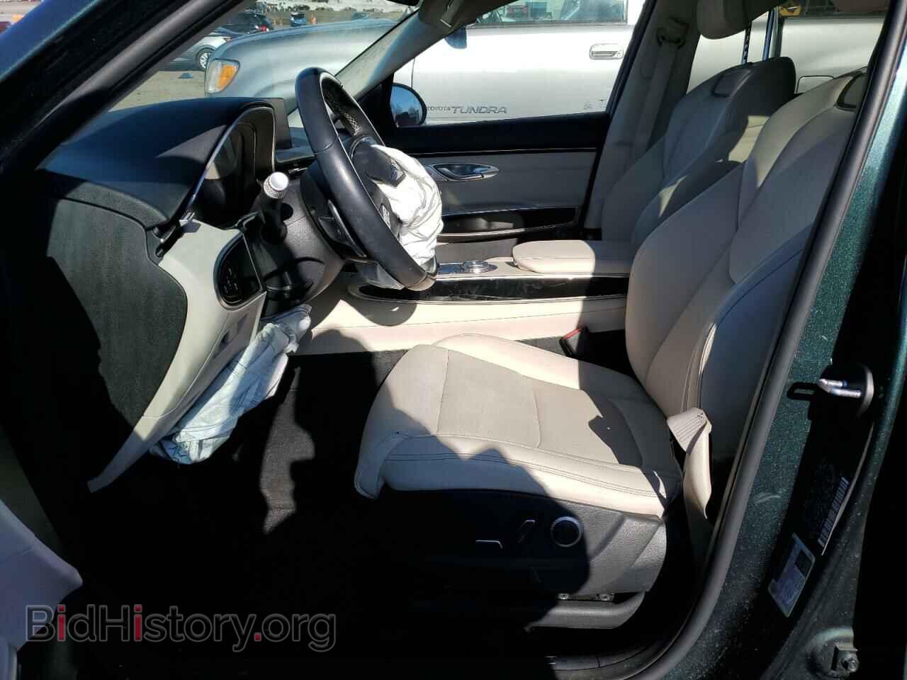 2023 GENESIS GV70 BASE - VIN: KMUMADTB4PU089042 - Фото 7