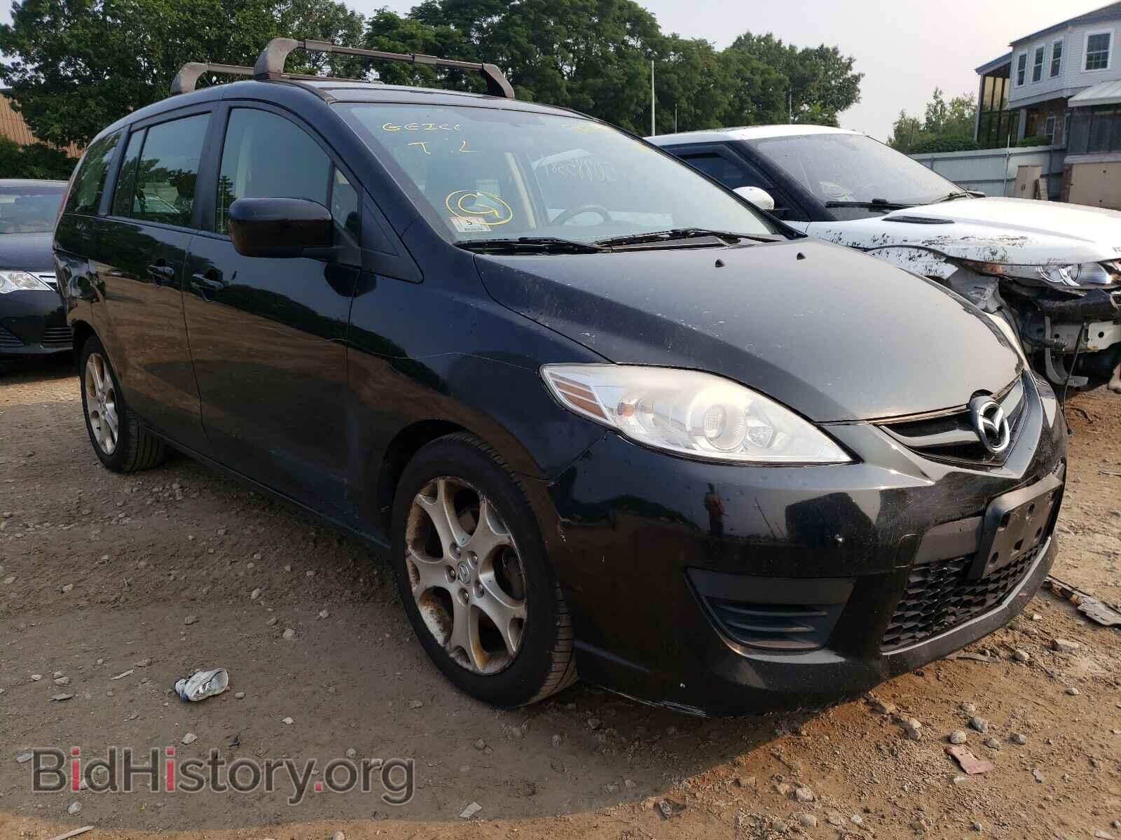 Photo JM1CR2WL8A0382649 - MAZDA 5 2010