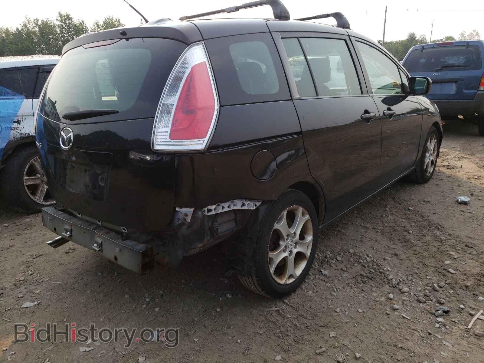 2010 MAZDA 5 - VIN: JM1CR2WL8A0382649 - Фото 4