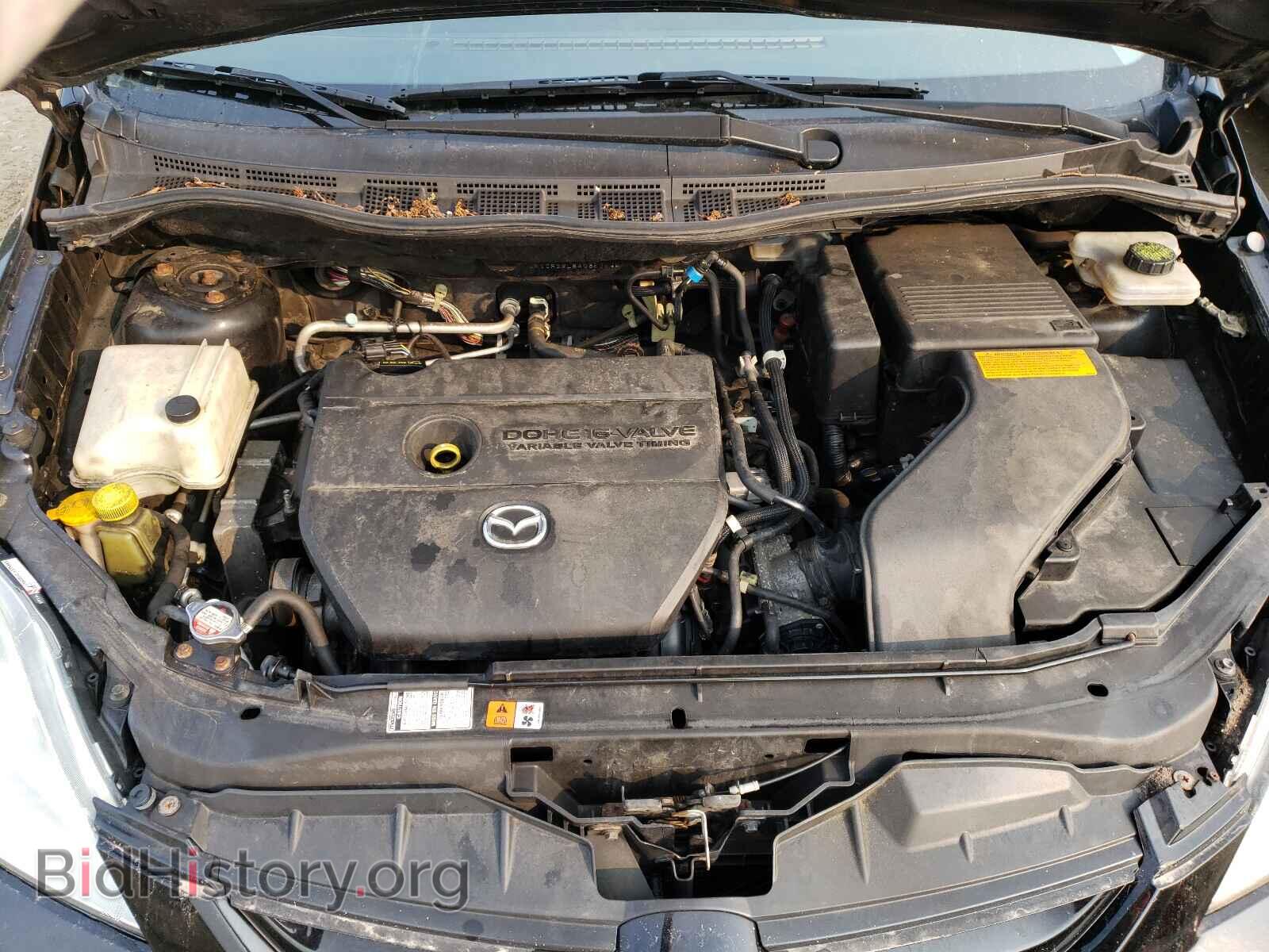 2010 MAZDA 5 - VIN: JM1CR2WL8A0382649 - Фото 7