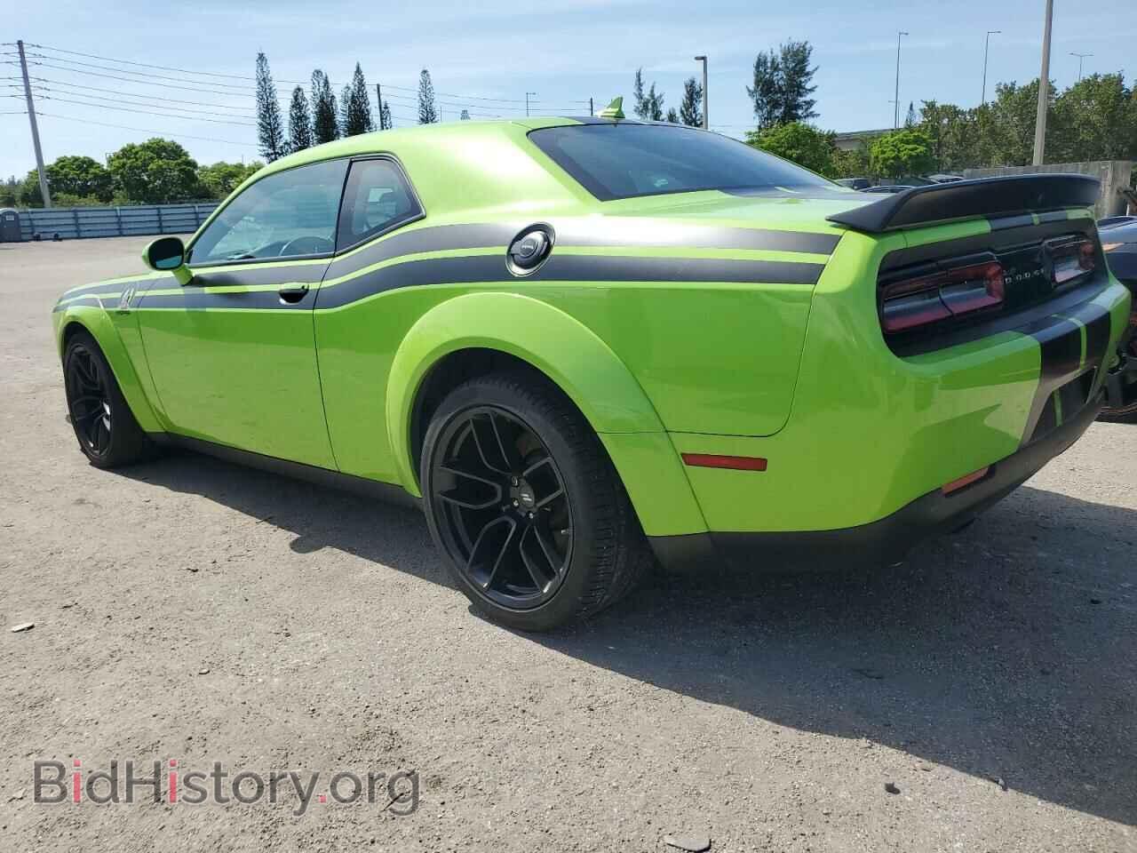 2019 DODGE CHALLENGER - VIN: 2C3CDZFJXKH723959 - Фото 2