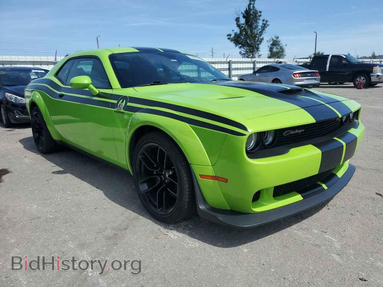 2019 DODGE CHALLENGER - VIN: 2C3CDZFJXKH723959 - Фото 4