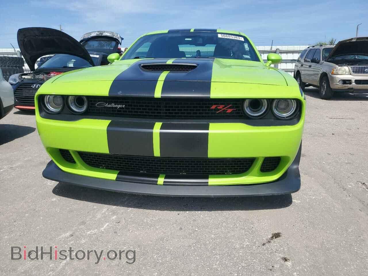 2019 DODGE CHALLENGER - VIN: 2C3CDZFJXKH723959 - Фото 5