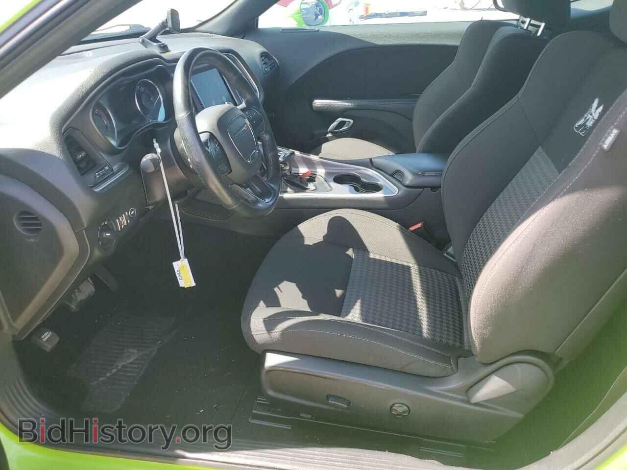 2019 DODGE CHALLENGER - VIN: 2C3CDZFJXKH723959 - Фото 7