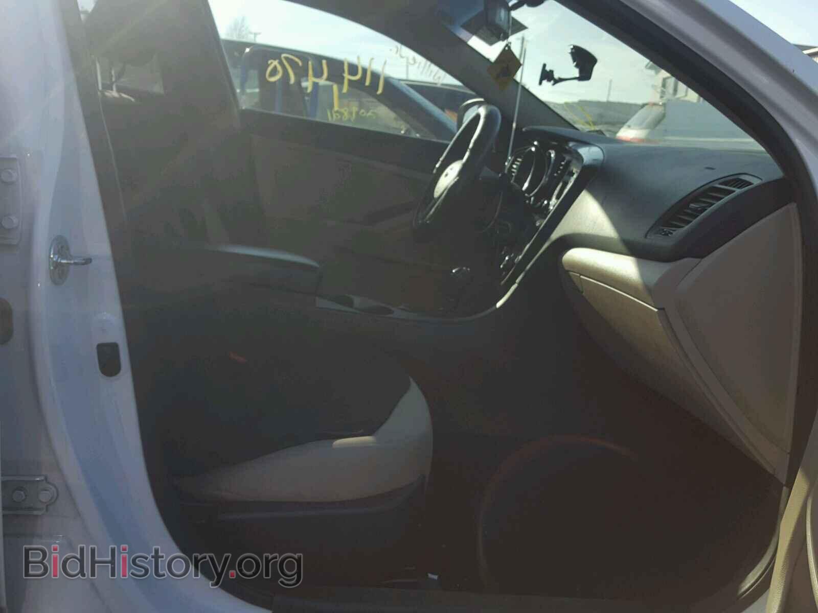 2013 KIA OPTIMA - VIN: 5XXGM4A77DG190518 - Фото 5
