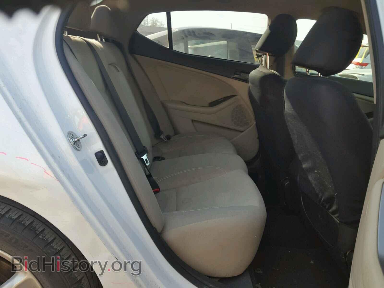 2013 KIA OPTIMA - VIN: 5XXGM4A77DG190518 - Фото 6