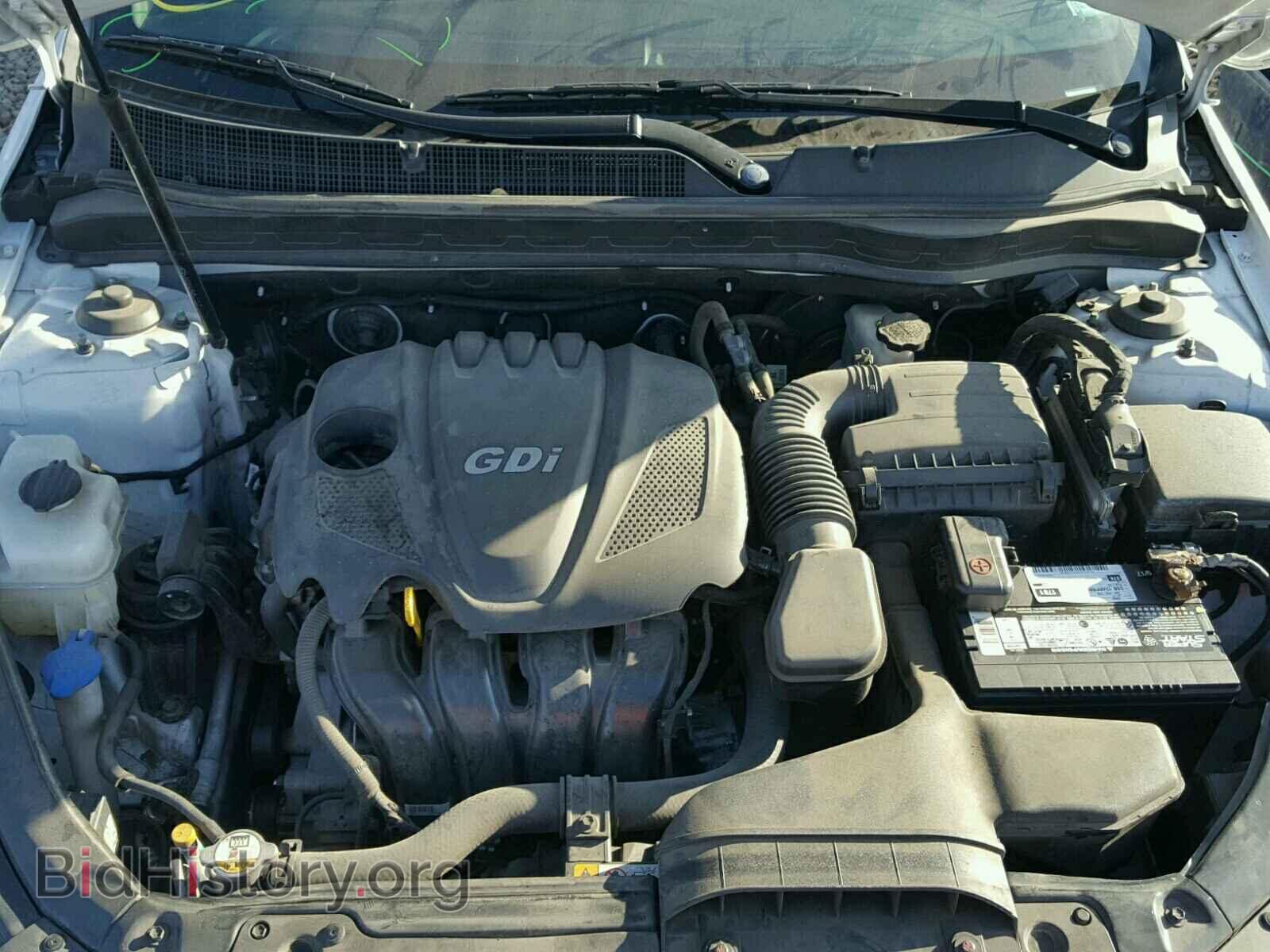2013 KIA OPTIMA - VIN: 5XXGM4A77DG190518 - Фото 7