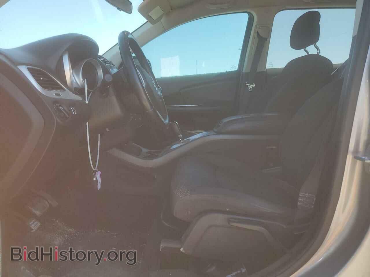 2018 DODGE JOURNEY - VIN: 3C4PDCAB2JT257475 - Фото 7