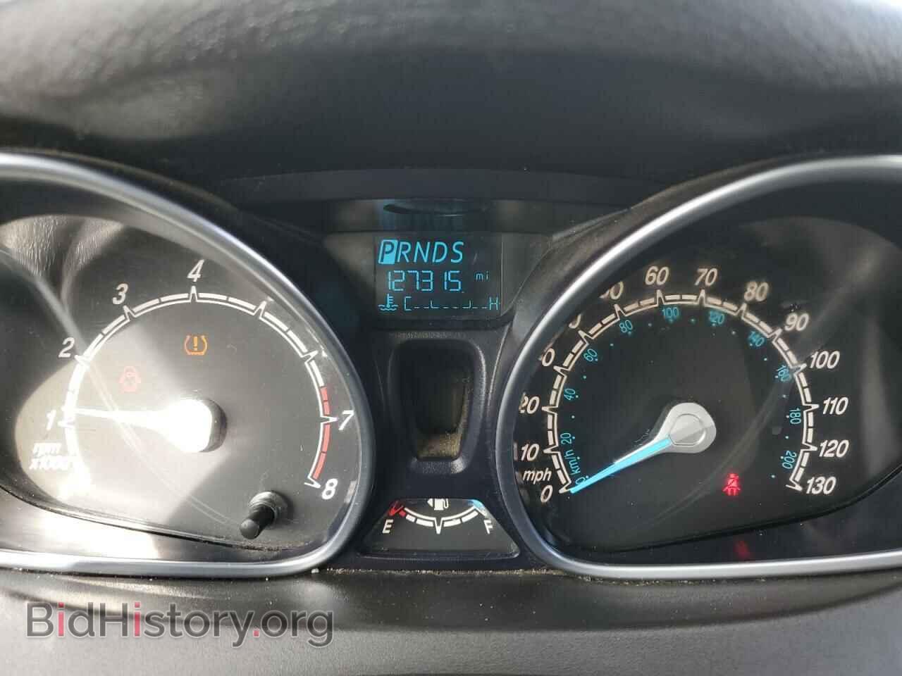 2014 FORD FIESTA - VIN: 3FADP4FJ7EM236305 - Фото 9