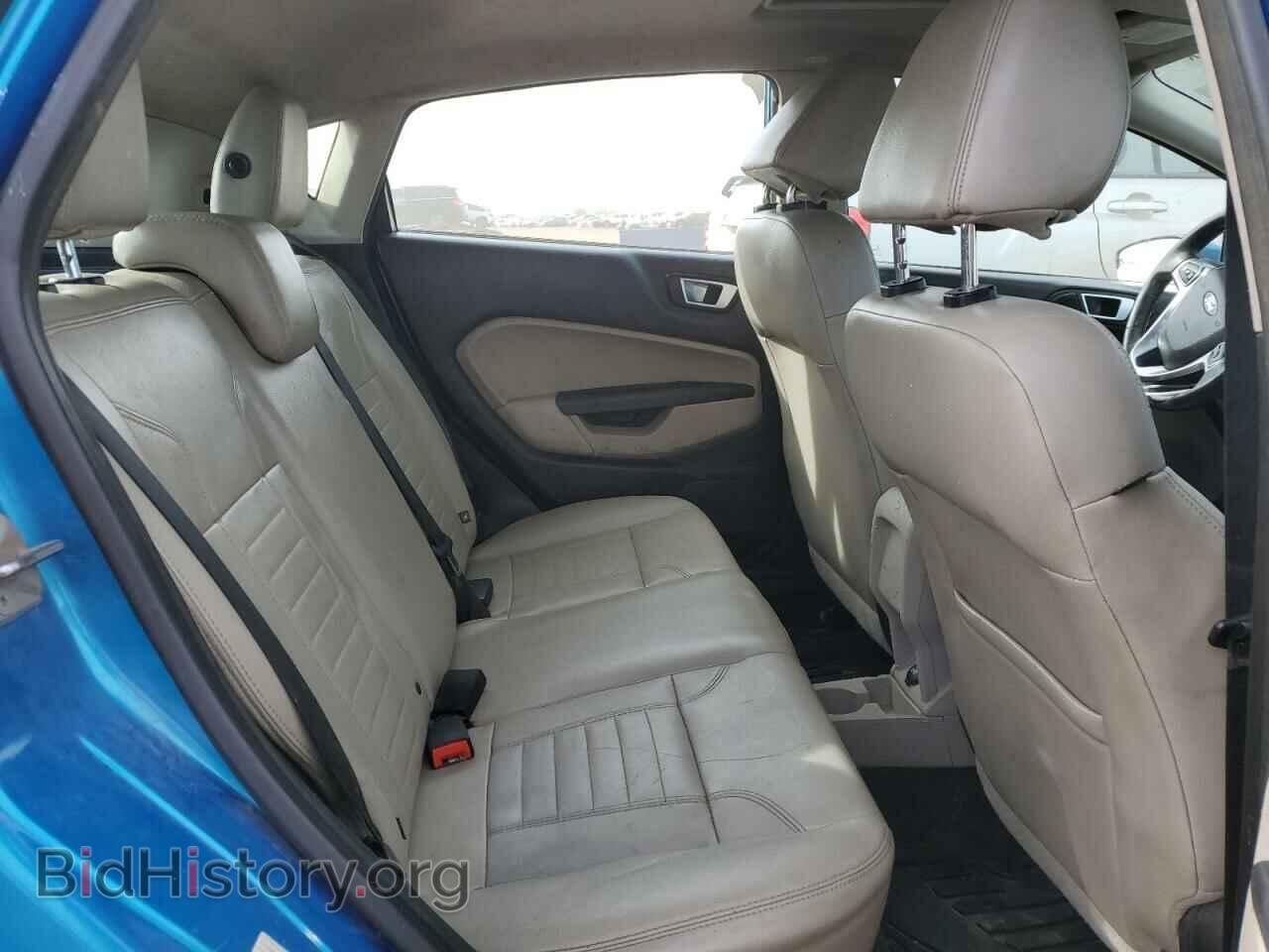 2014 FORD FIESTA - VIN: 3FADP4FJ7EM236305 - Фото 10
