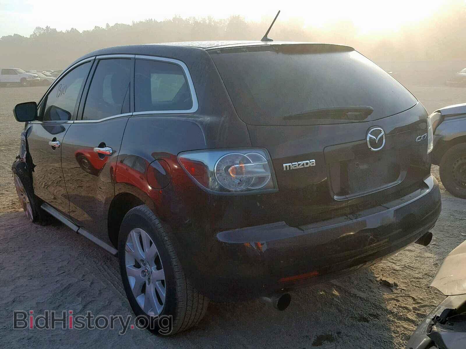2008 MAZDA CX-7 - VIN: JM3ER293380179092 - Фото 3