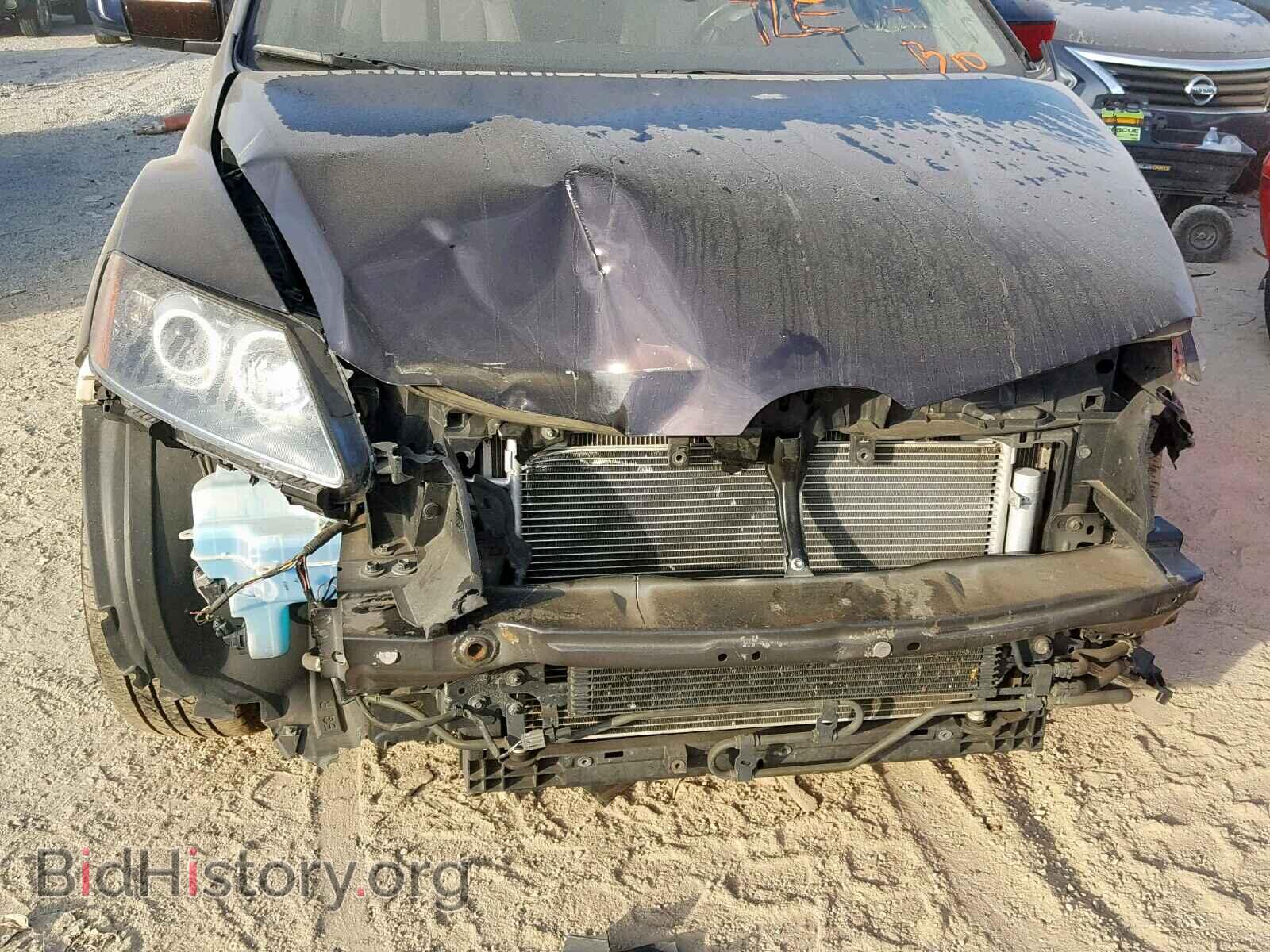 2008 MAZDA CX-7 - VIN: JM3ER293380179092 - Фото 9