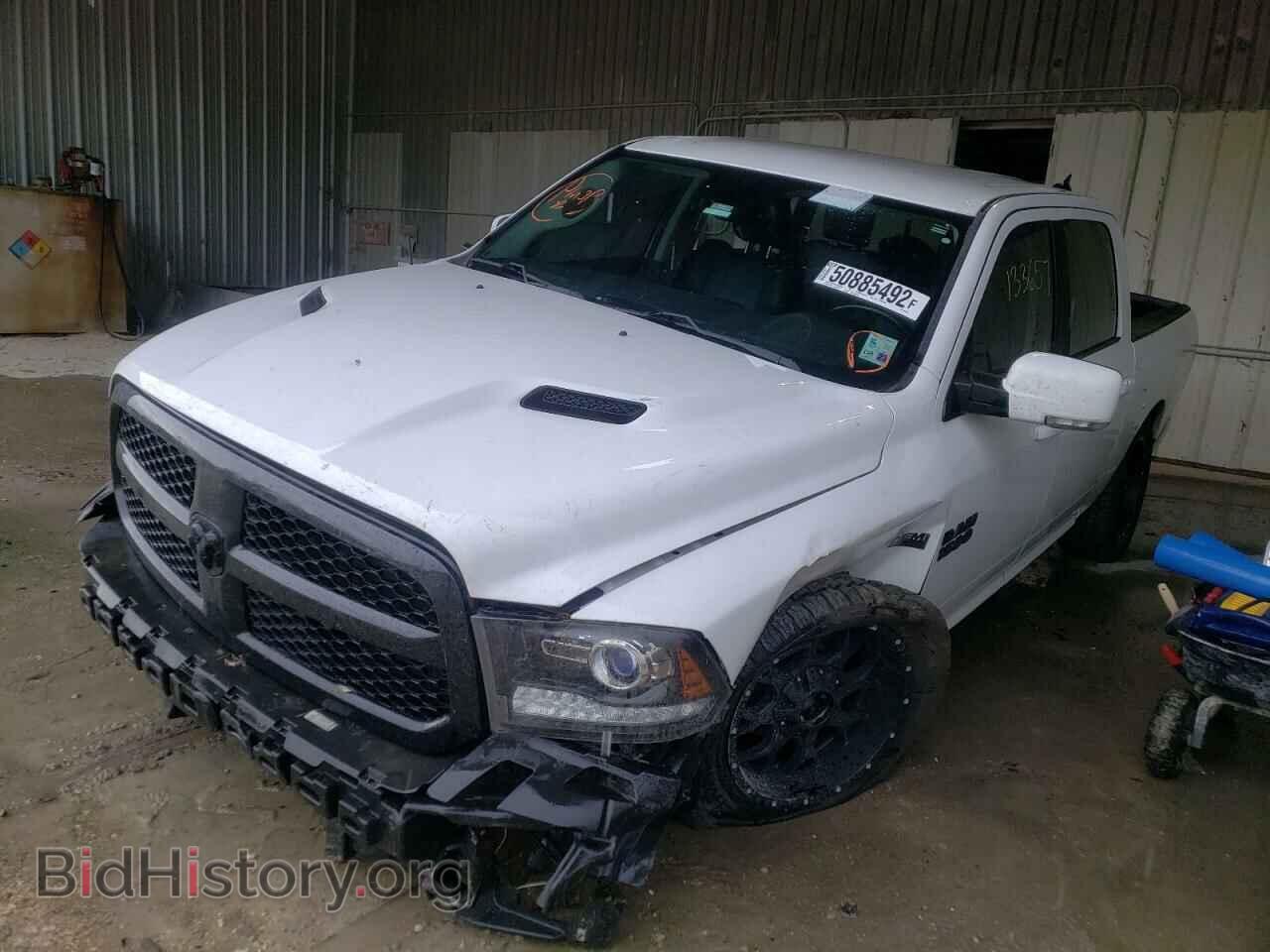 2017 RAM 1500 - VIN: 1C6RR7MT9HS698870 - Фото 2