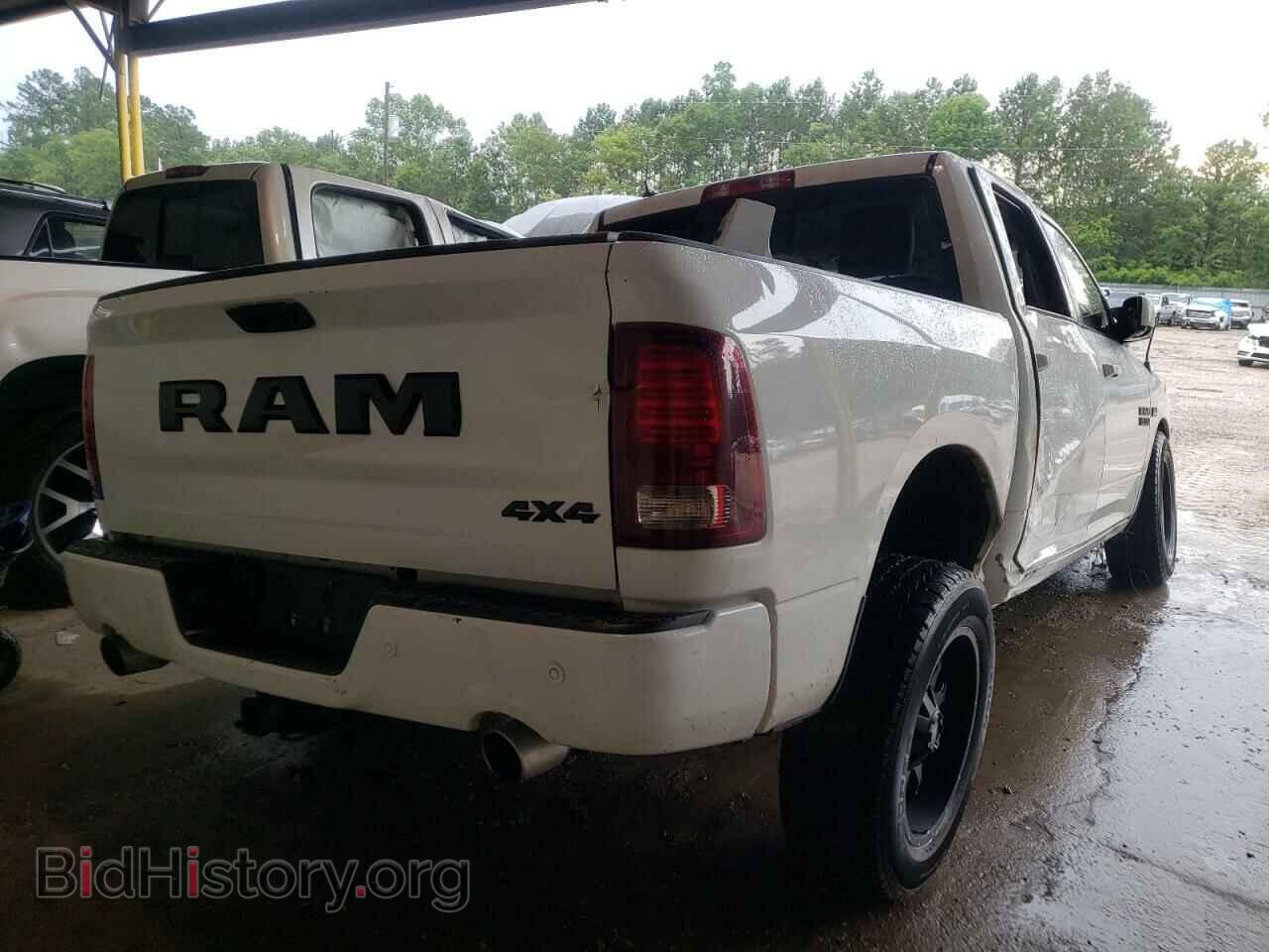 2017 RAM 1500 - VIN: 1C6RR7MT9HS698870 - Фото 4