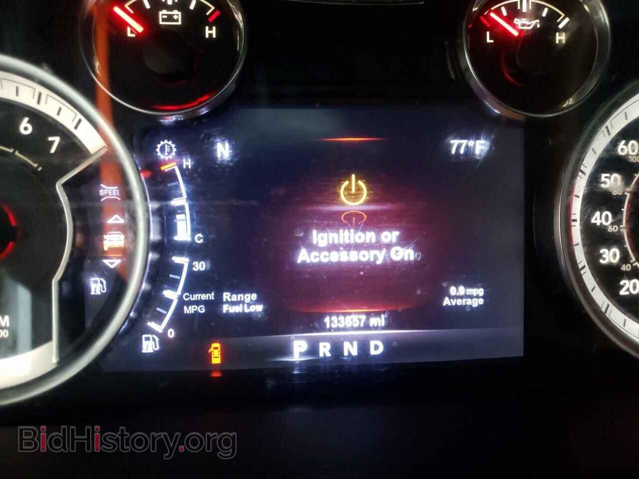 2017 RAM 1500 - VIN: 1C6RR7MT9HS698870 - Фото 8