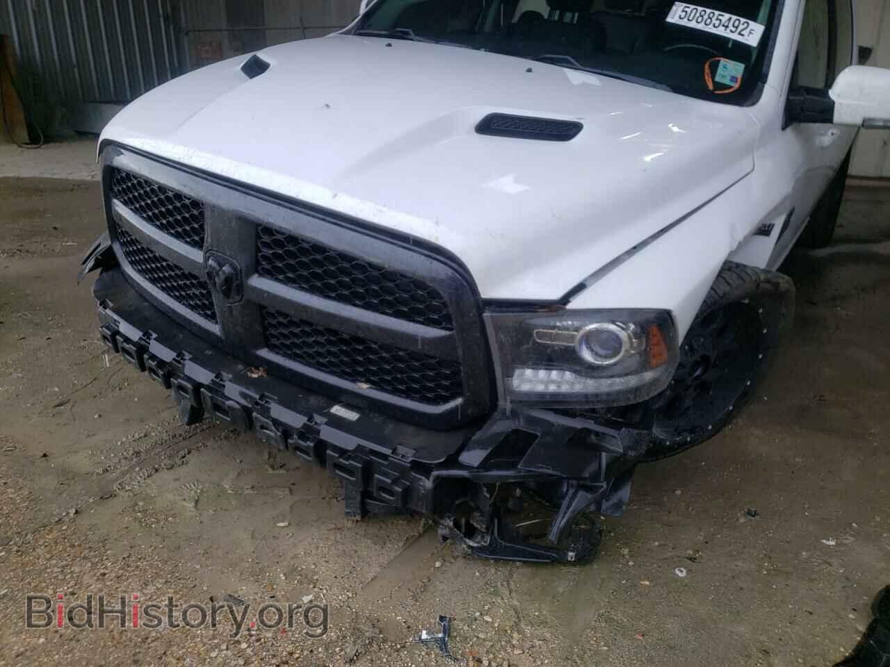 2017 RAM 1500 - VIN: 1C6RR7MT9HS698870 - Фото 9