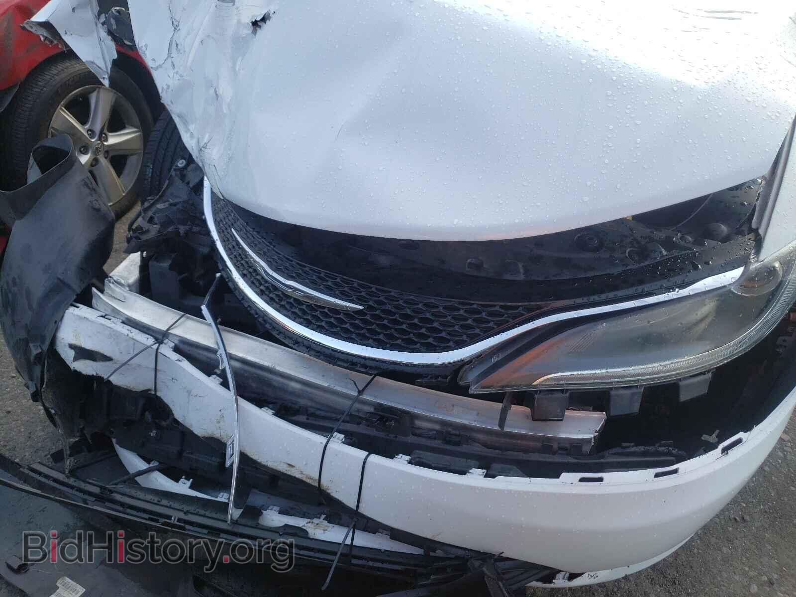 2015 CHRYSLER 200 - VIN: 1C3CCCABXFN621283 - Фото 7