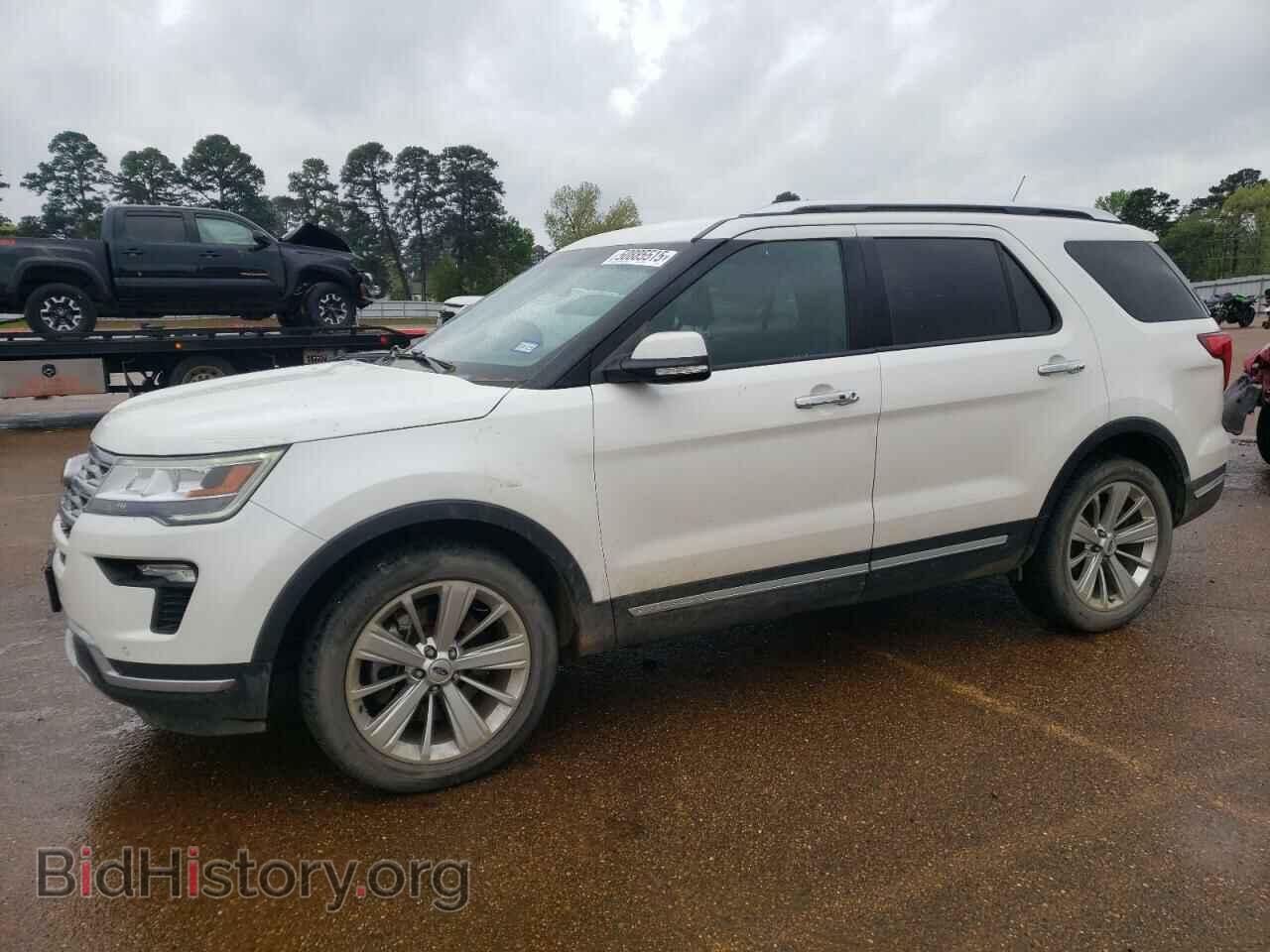 Photo 1FM5K8F89KGA76964 - FORD EXPLORER 2019