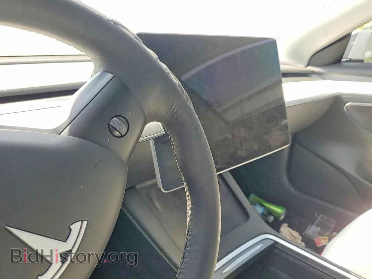 2022 TESLA MODEL 3 - VIN: 5YJ3E1EB0NF337159 - Фото 9