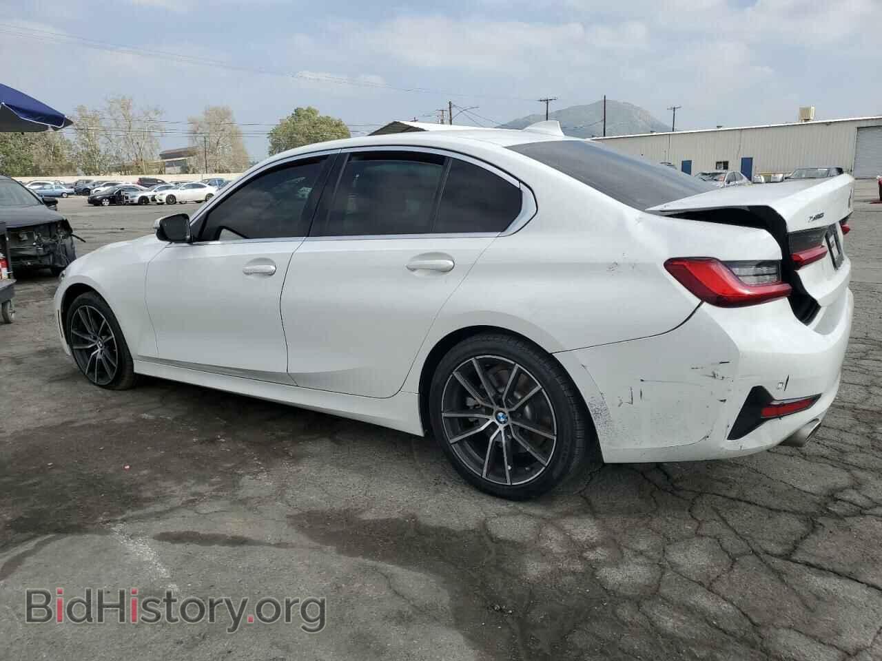 2020 BMW 3 SERIES - VIN: 3MW5R7J03L8B05948 - Фото 2
