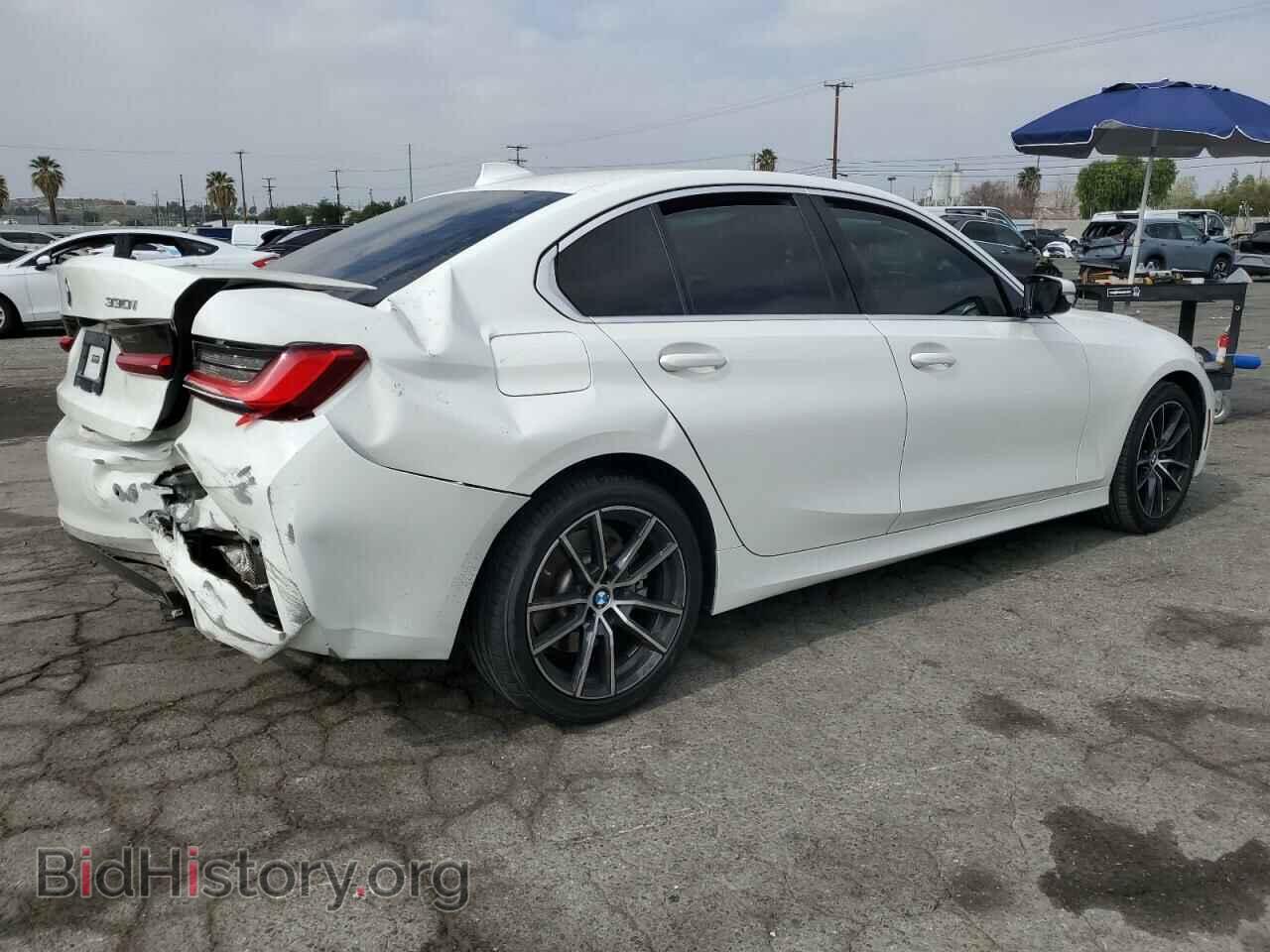 2020 BMW 3 SERIES - VIN: 3MW5R7J03L8B05948 - Фото 3