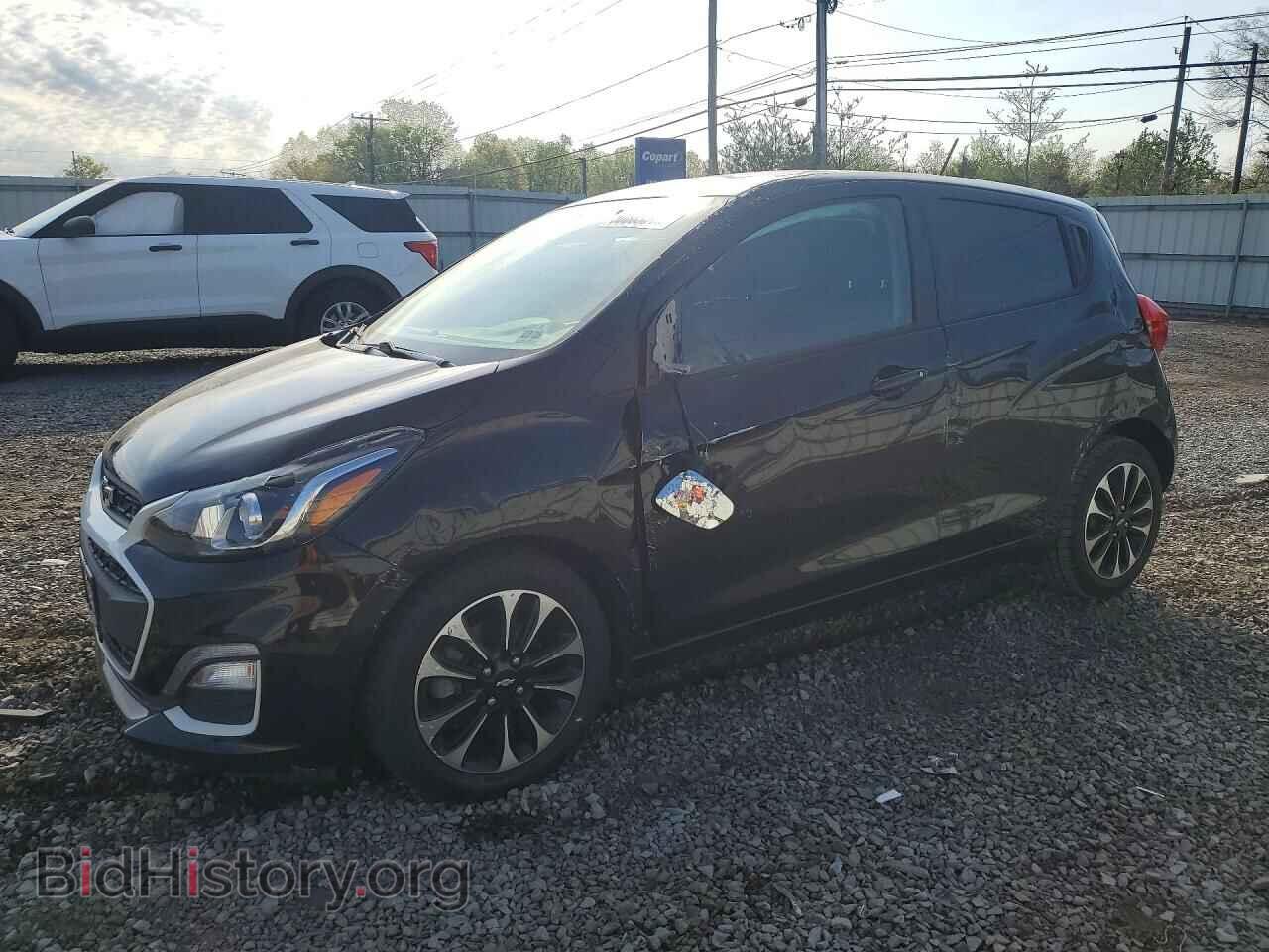 Фотография KL8CD6SA9MC715706 - CHEVROLET SPARK 2021