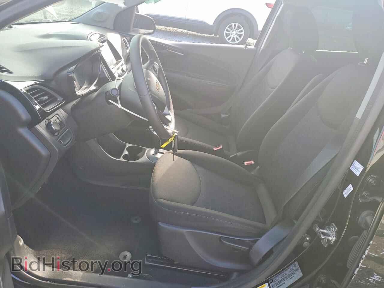 2021 CHEVROLET SPARK - VIN: KL8CD6SA9MC715706 - Фото 7