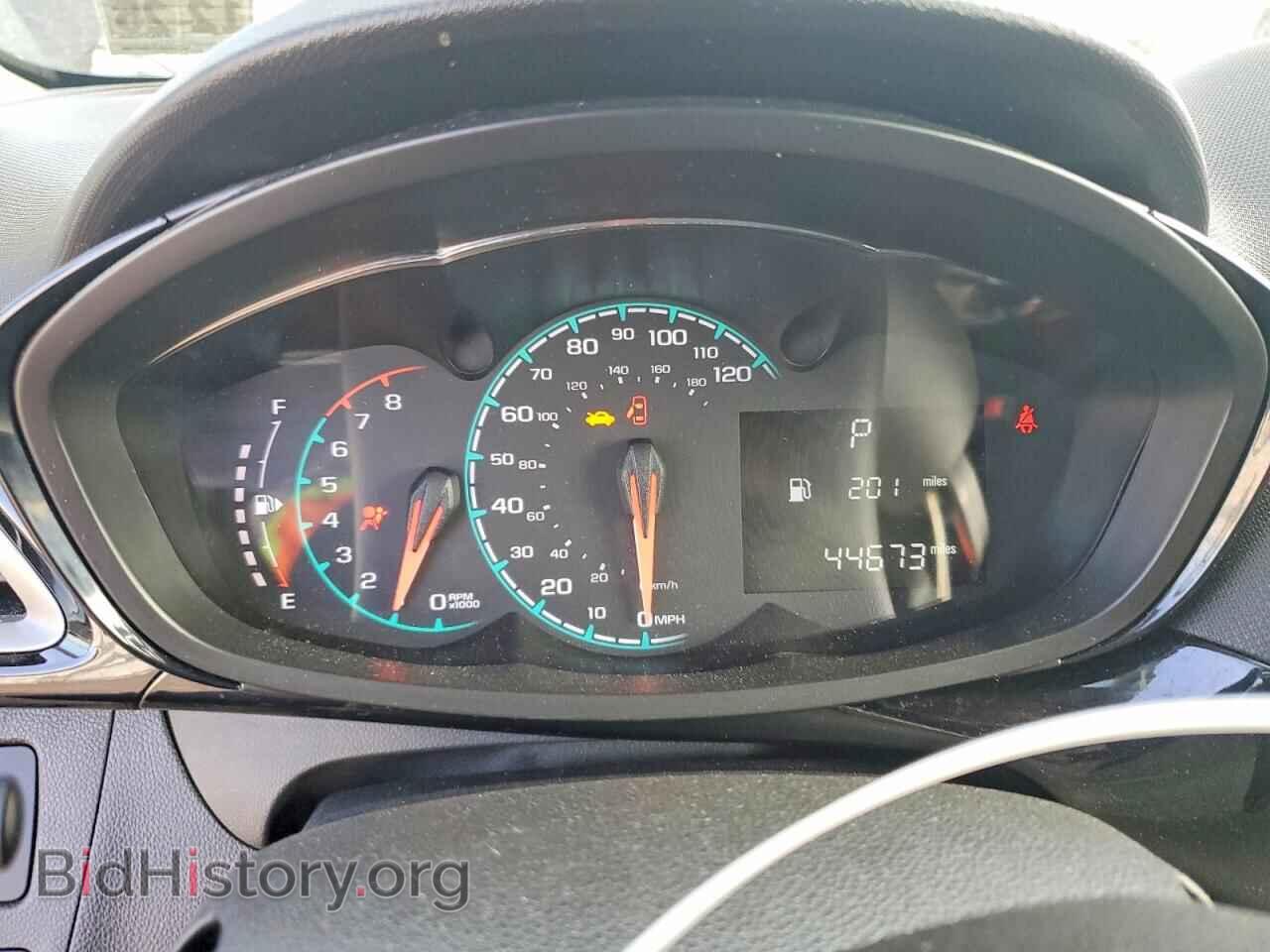 2021 CHEVROLET SPARK - VIN: KL8CD6SA9MC715706 - Фото 9