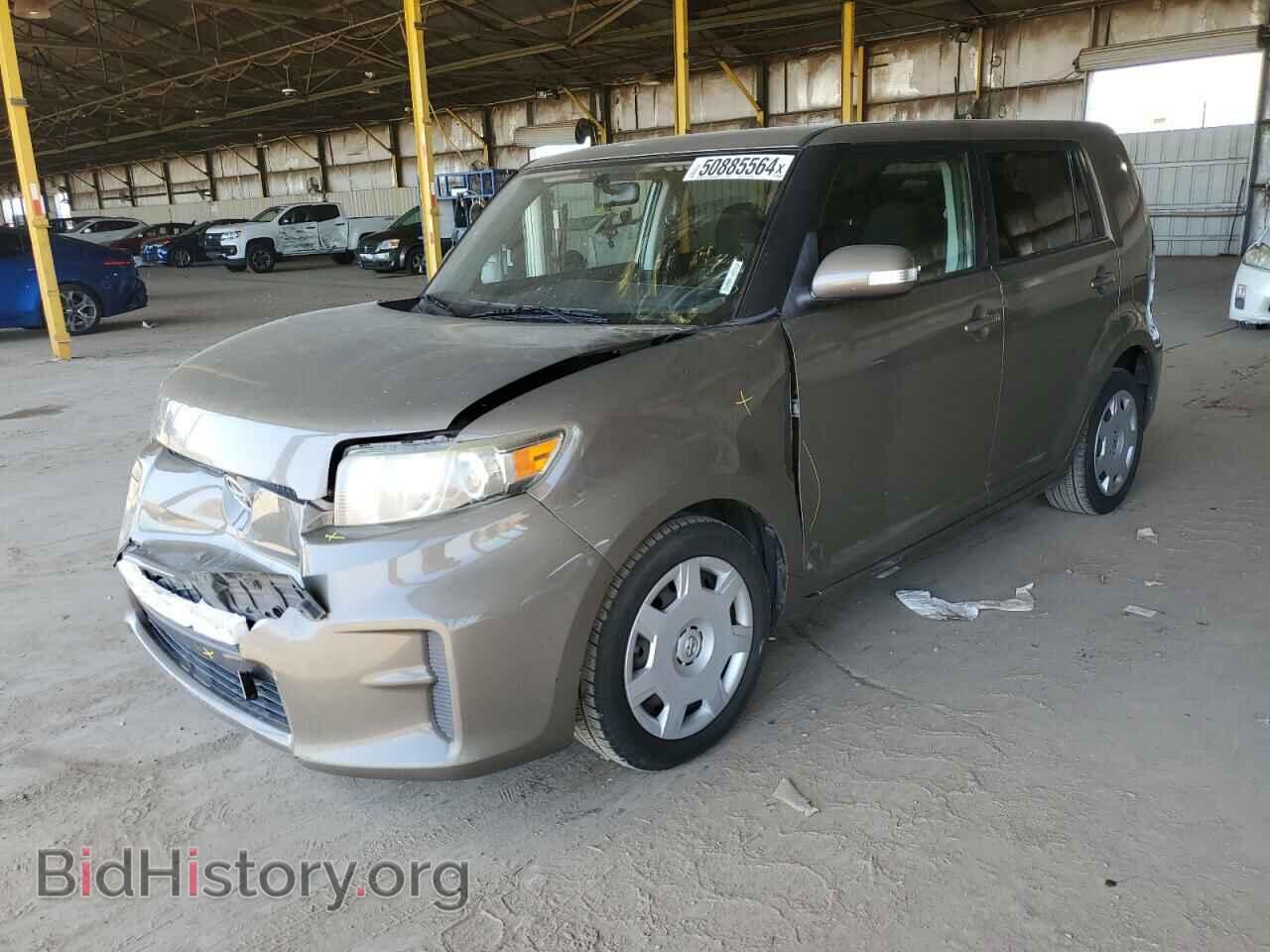 Photo JTLZE4FE5B1122261 - TOYOTA SCION 2011