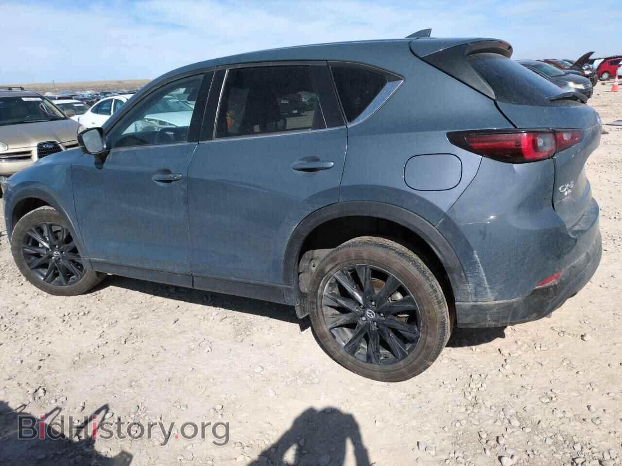 2023 MAZDA CX-5 PREFE - VIN: JM3KFBCM6P0149113 - Фото 2