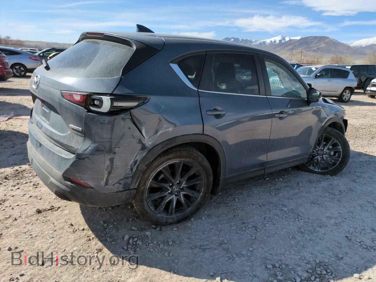 2023 MAZDA CX-5 PREFE - VIN: JM3KFBCM6P0149113 - Фото 3