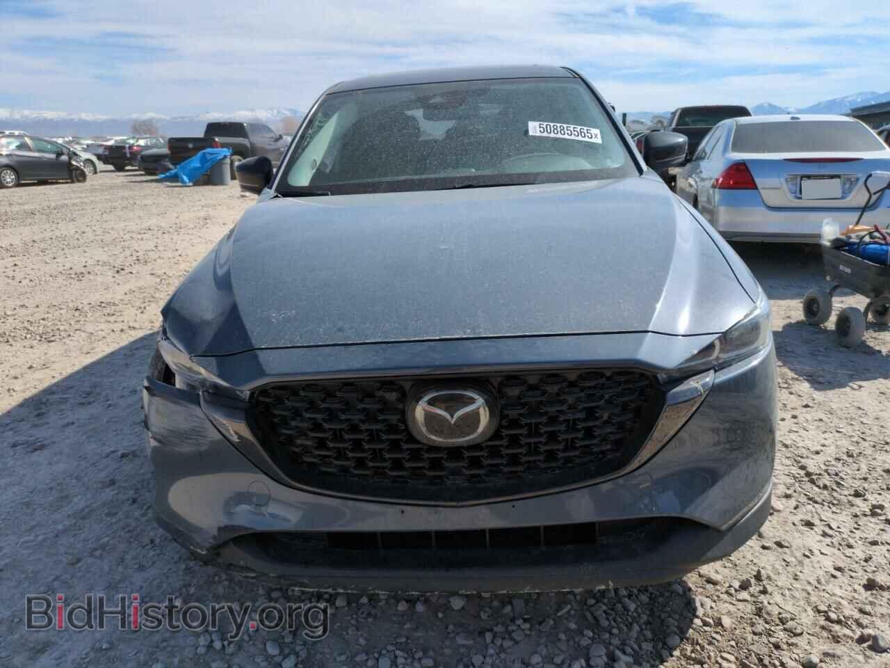 2023 MAZDA CX-5 PREFE - VIN: JM3KFBCM6P0149113 - Фото 5