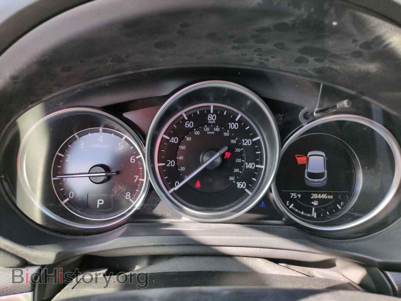 2023 MAZDA CX-5 PREFE - VIN: JM3KFBCM6P0149113 - Фото 9