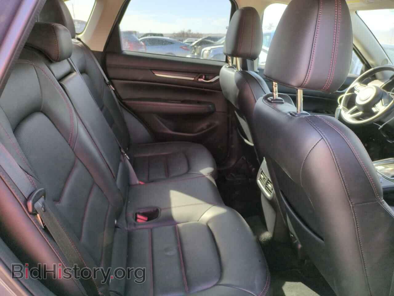 2023 MAZDA CX-5 PREFE - VIN: JM3KFBCM6P0149113 - Фото 10