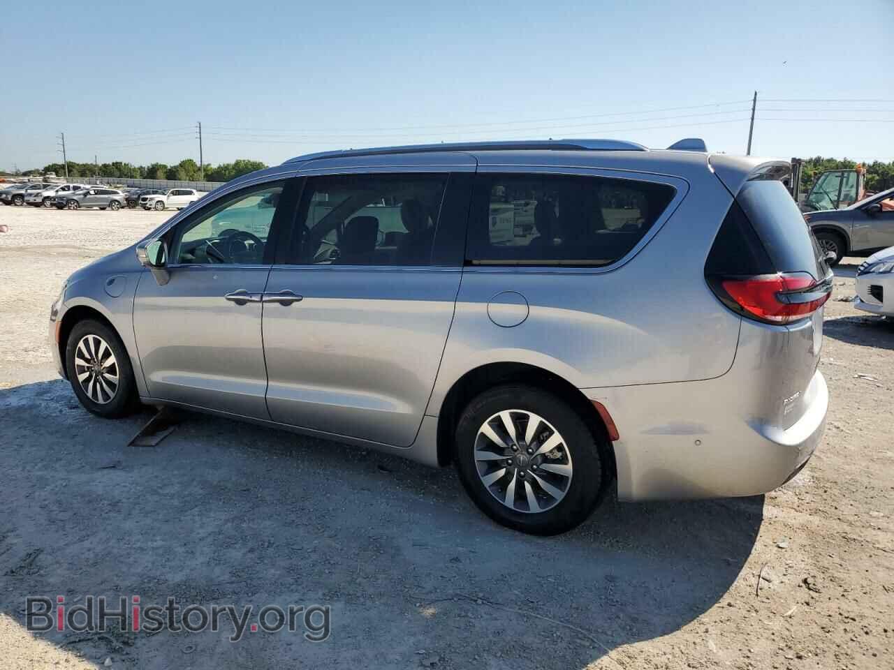 2021 CHRYSLER PACIFICA - VIN: 2C4RC1L71MR594686 - Фото 2