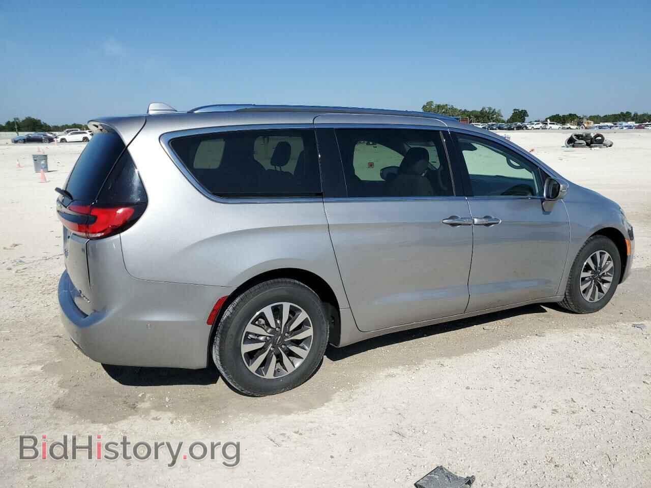 2021 CHRYSLER PACIFICA - VIN: 2C4RC1L71MR594686 - Фото 3