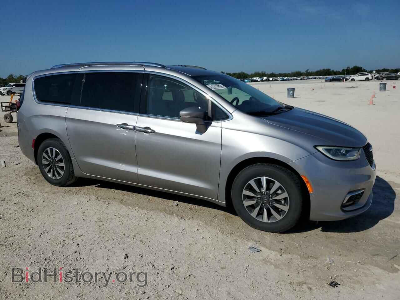 2021 CHRYSLER PACIFICA - VIN: 2C4RC1L71MR594686 - Фото 4