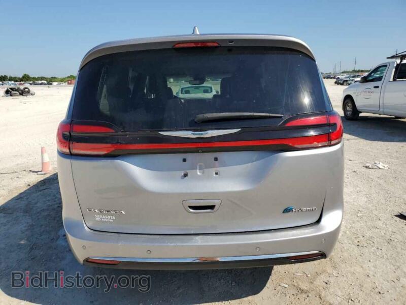 2021 Chrysler PACIFICA (VIN 2C4RC1L71MR594686) — photo 6 of 14