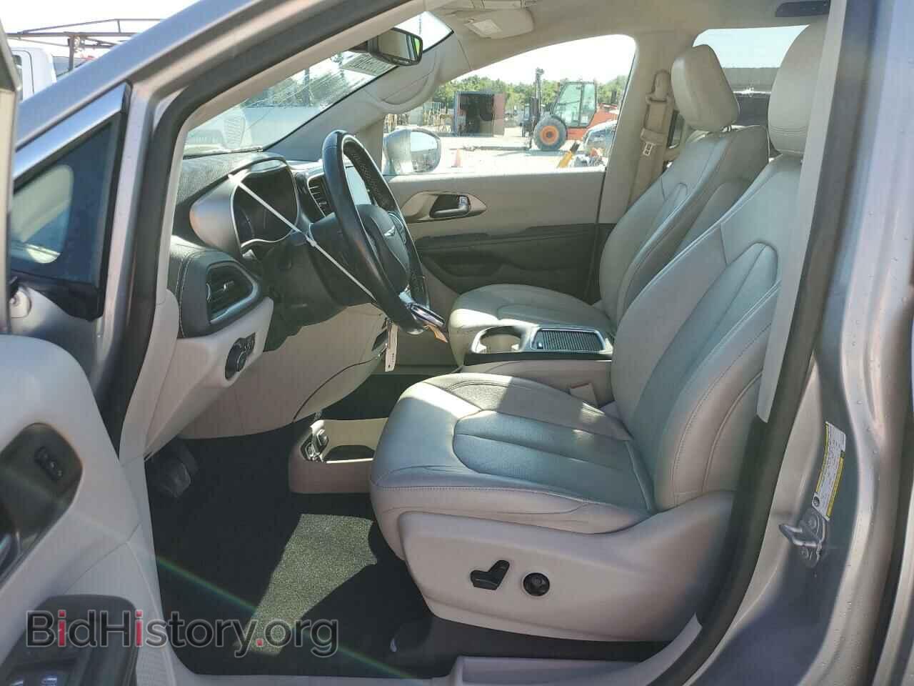 2021 CHRYSLER PACIFICA - VIN: 2C4RC1L71MR594686 - Фото 7