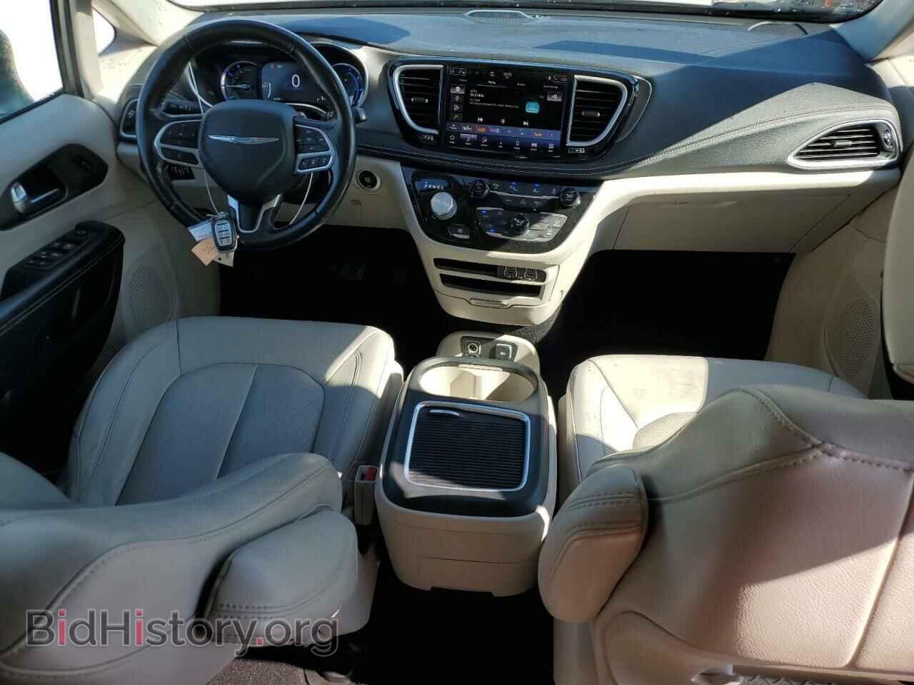 2021 CHRYSLER PACIFICA - VIN: 2C4RC1L71MR594686 - Фото 8