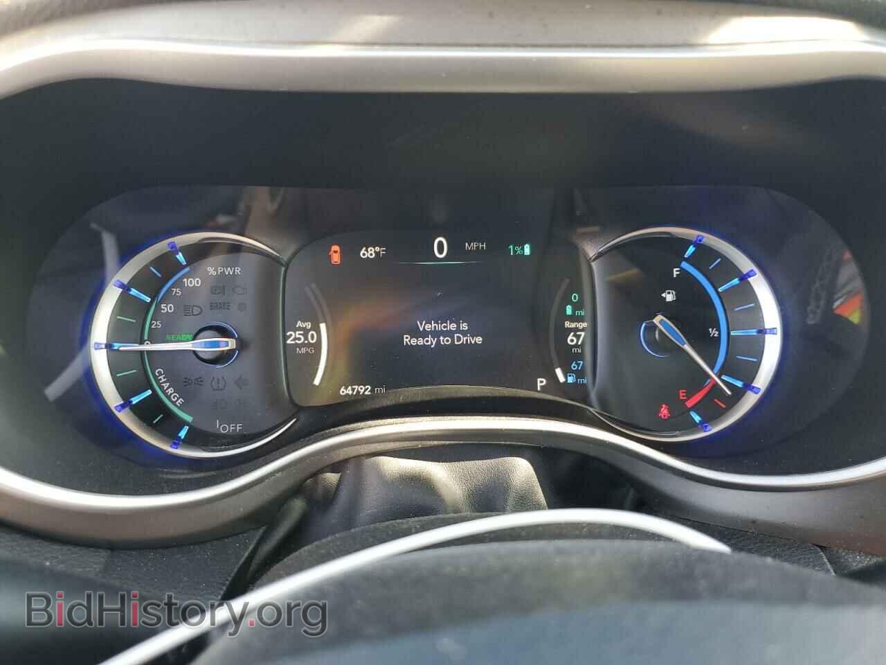 2021 CHRYSLER PACIFICA - VIN: 2C4RC1L71MR594686 - Фото 9