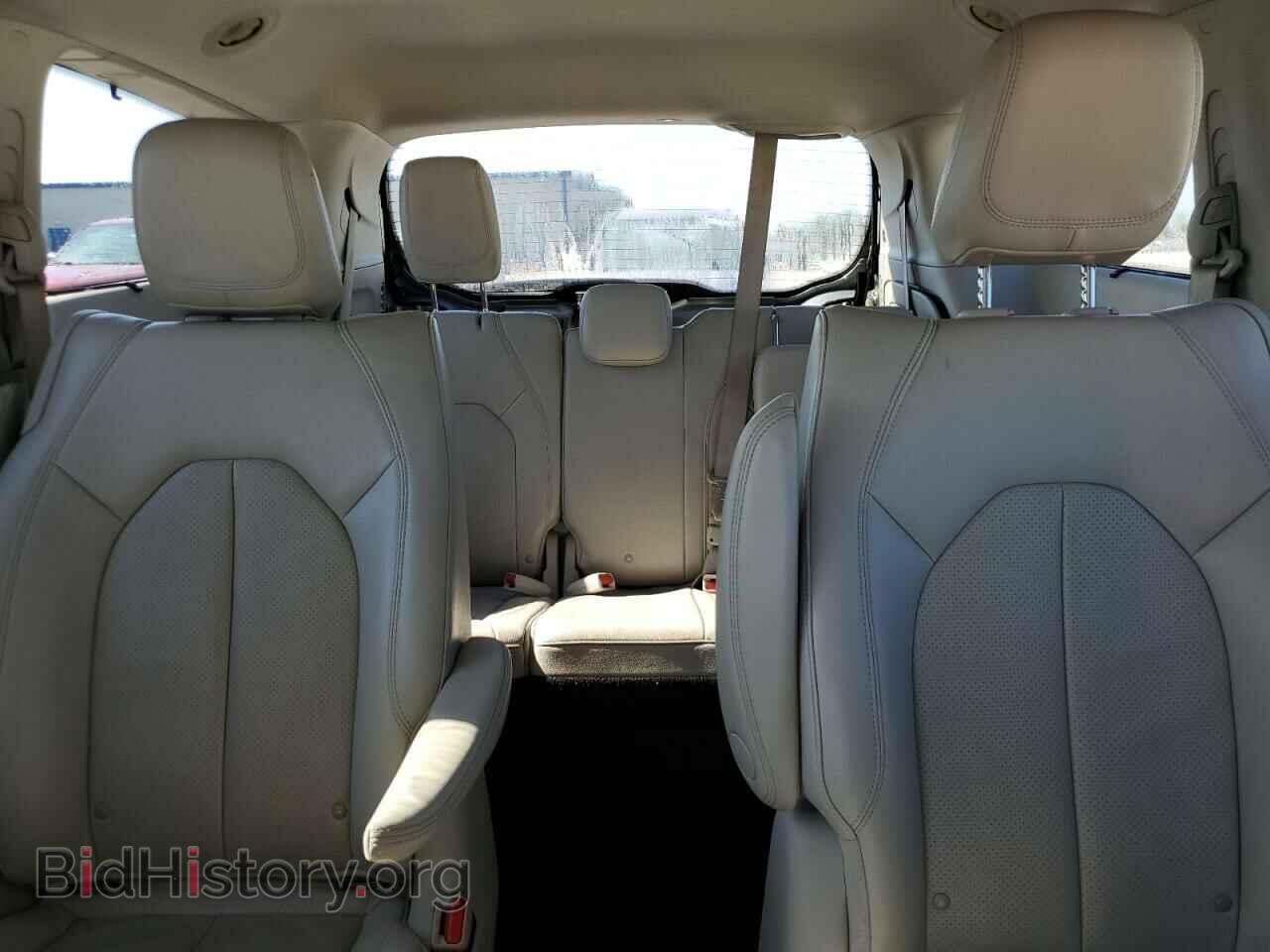 2021 CHRYSLER PACIFICA - VIN: 2C4RC1L71MR594686 - Фото 10