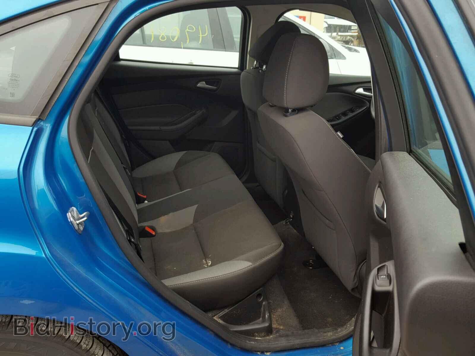 2013 FORD FOCUS - VIN: 1FADP3F22DL195634 - Фото 6