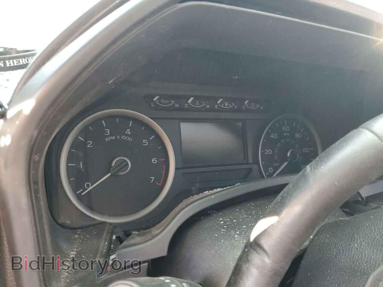 2019 FORD F-150 - VIN: 1FTEW1E56KFA97042 - Фото 9