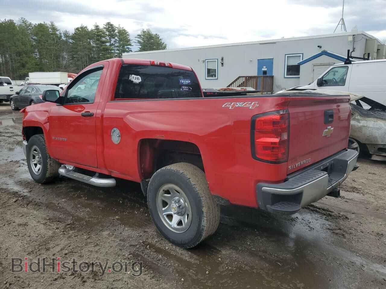 2014 CHEVROLET ALL Models - VIN: 1GCNKPEC4EZ165516 - Фото 2