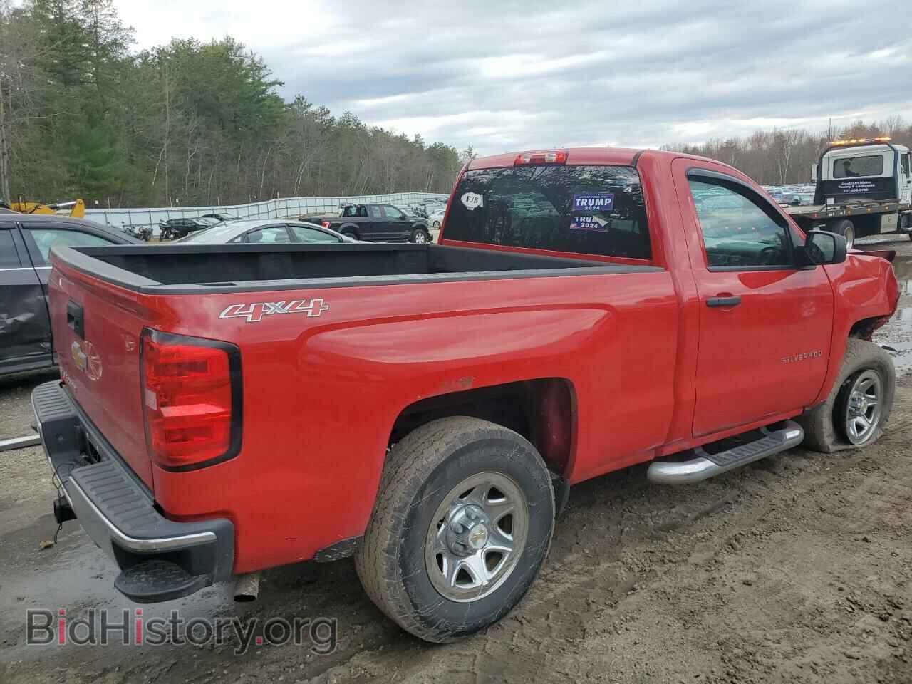 2014 CHEVROLET ALL Models - VIN: 1GCNKPEC4EZ165516 - Фото 3
