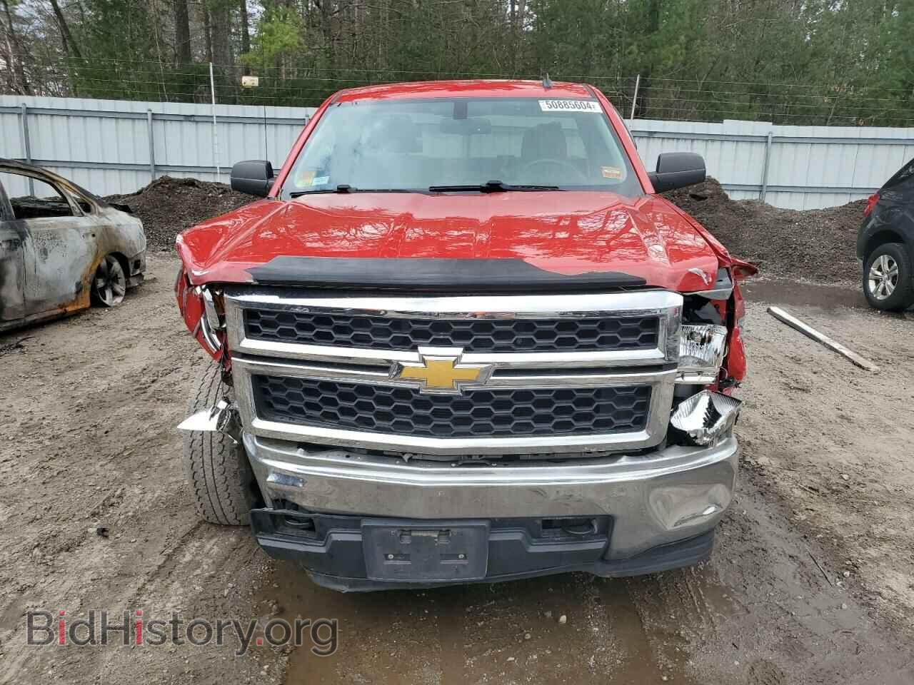 2014 CHEVROLET ALL Models - VIN: 1GCNKPEC4EZ165516 - Фото 5