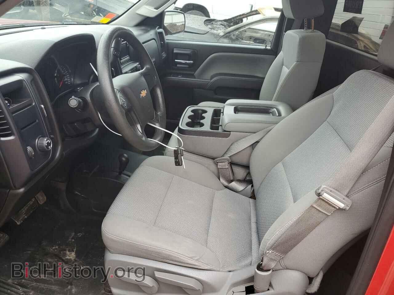 2014 CHEVROLET ALL Models - VIN: 1GCNKPEC4EZ165516 - Фото 7